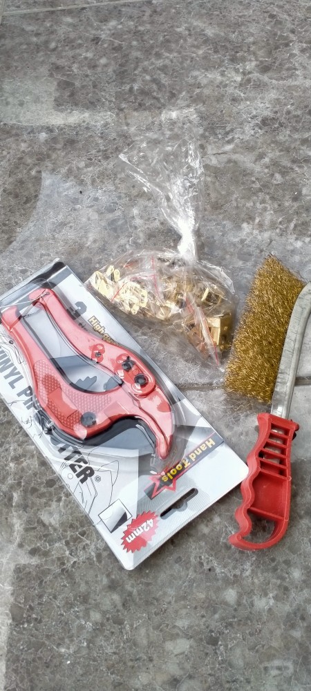 Capit Udang - Jepit Udang