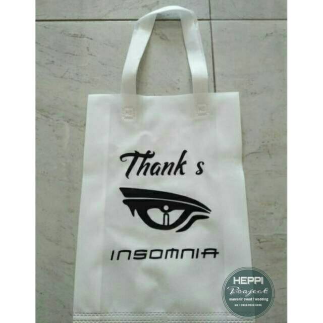 

Goodiebag | Design Custom | Souvenir seminar