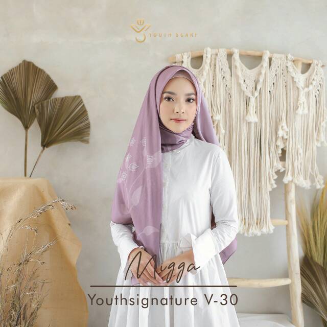 Youth Scarf Mingga