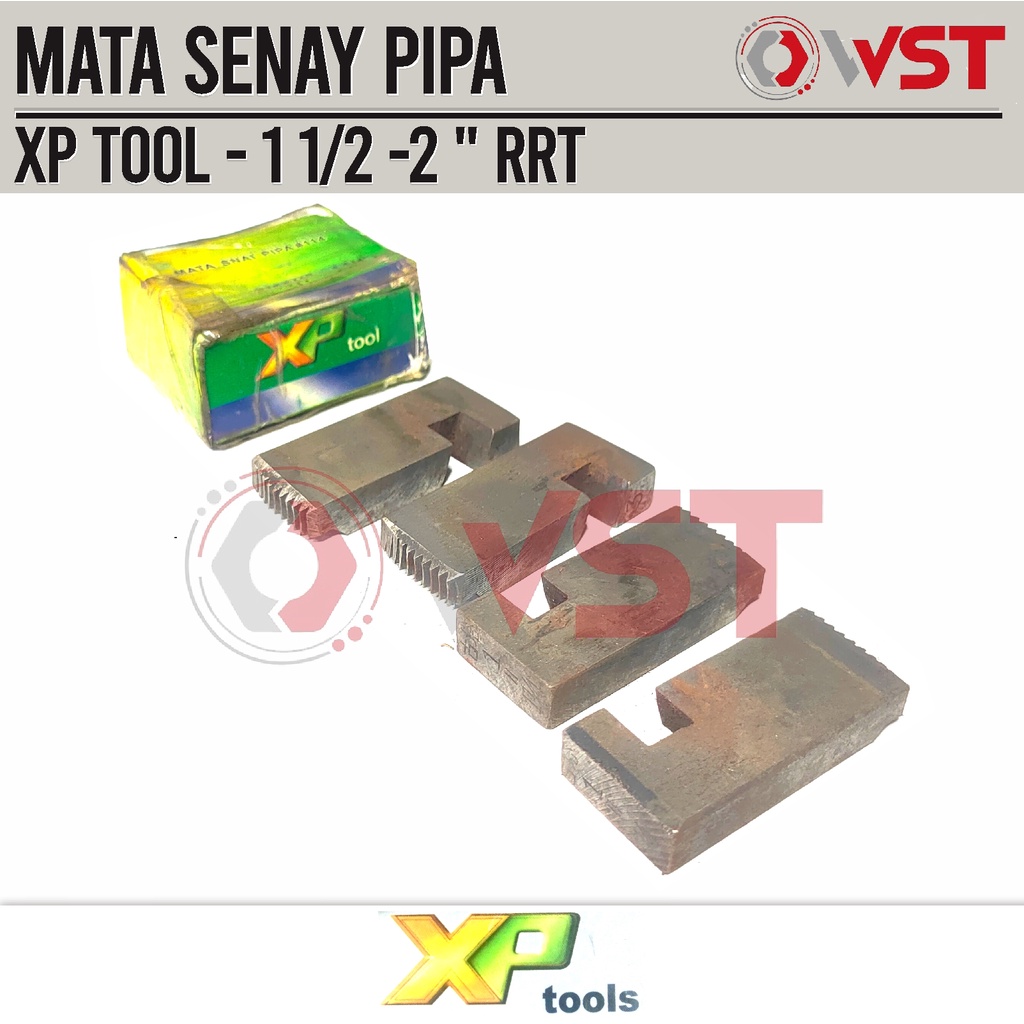 Mata Mesin Senai 1.5"-2" XP TOOL / Mata Snai Pipa 1.5" - 2" Snei