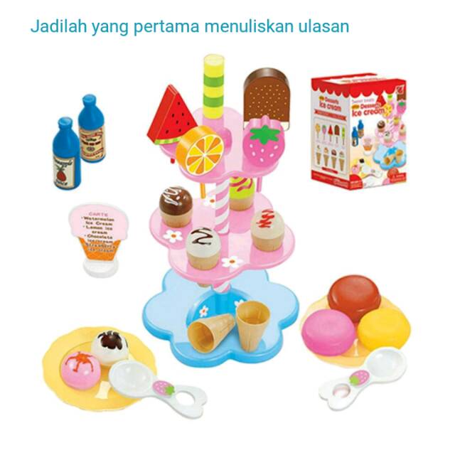 leapfrog ice cream cart mothercare