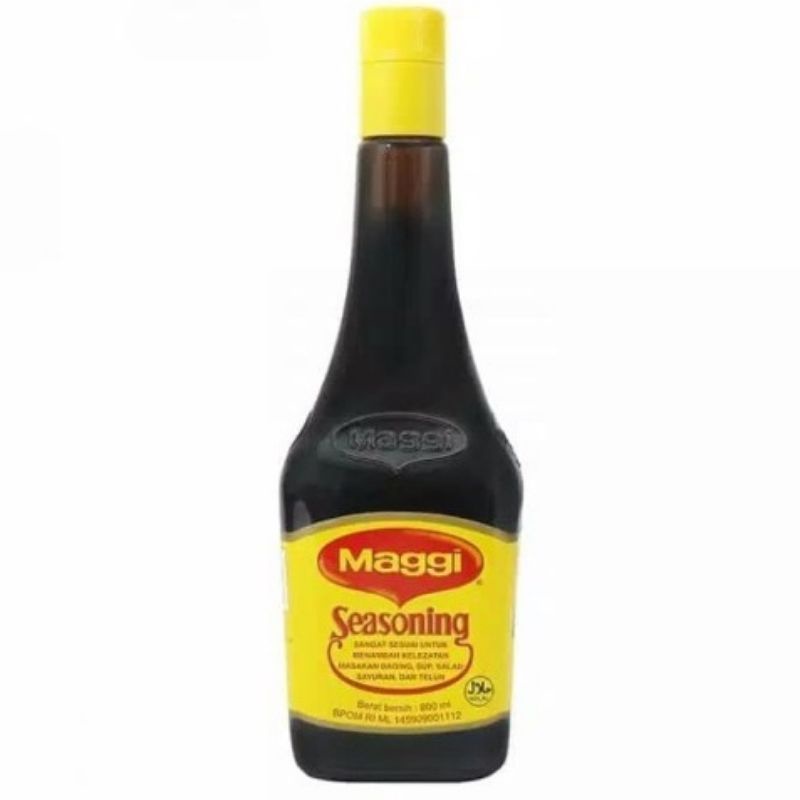 

800ml Nestle Maggi Seasoning Kecap Maggi Botol Besar