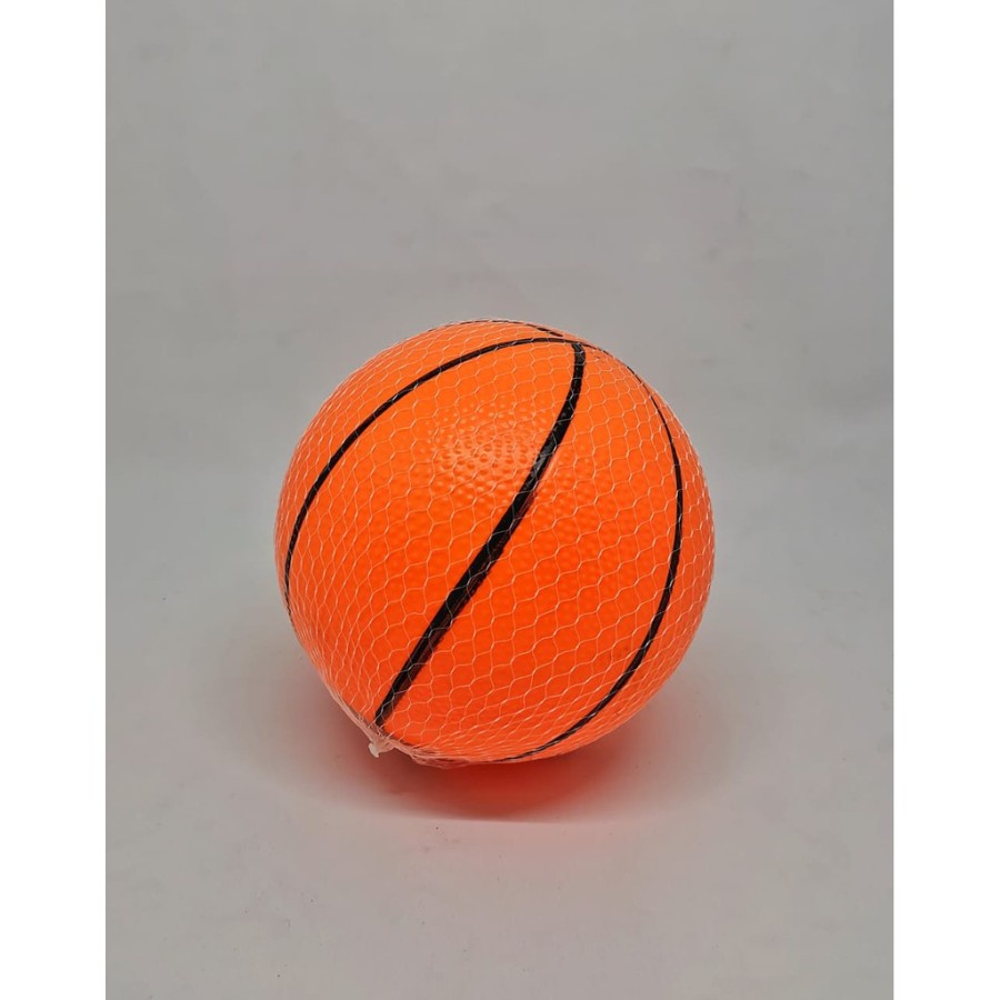 MOMBABY1 Mainan Bola Basket karet anak / Mainan Bola basket karet