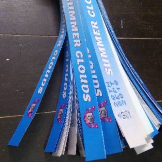 Gelang Tiket, gelang Tiket, gelang kertas, gelang wahana