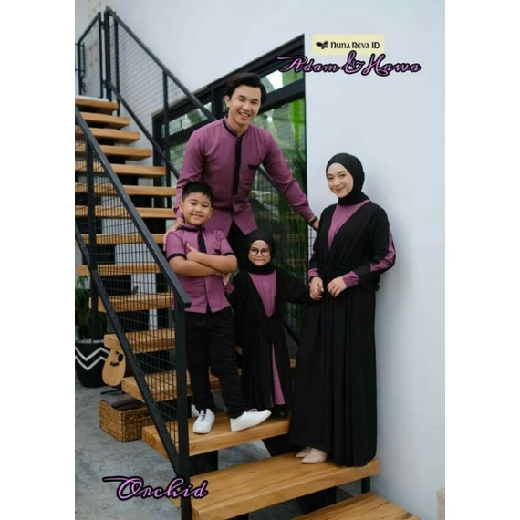 SARIMBIT ADAM DAN HAWA ORI BY NUNA REVA ID