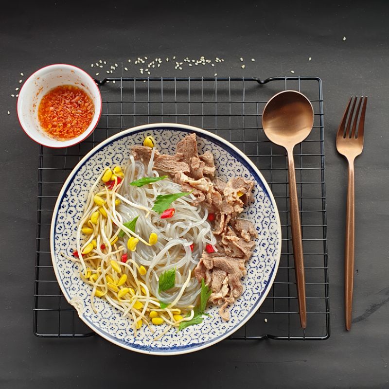 

Catering diet No carbs meals - Lunch and Dinner 40 box 20 hari +ongkir