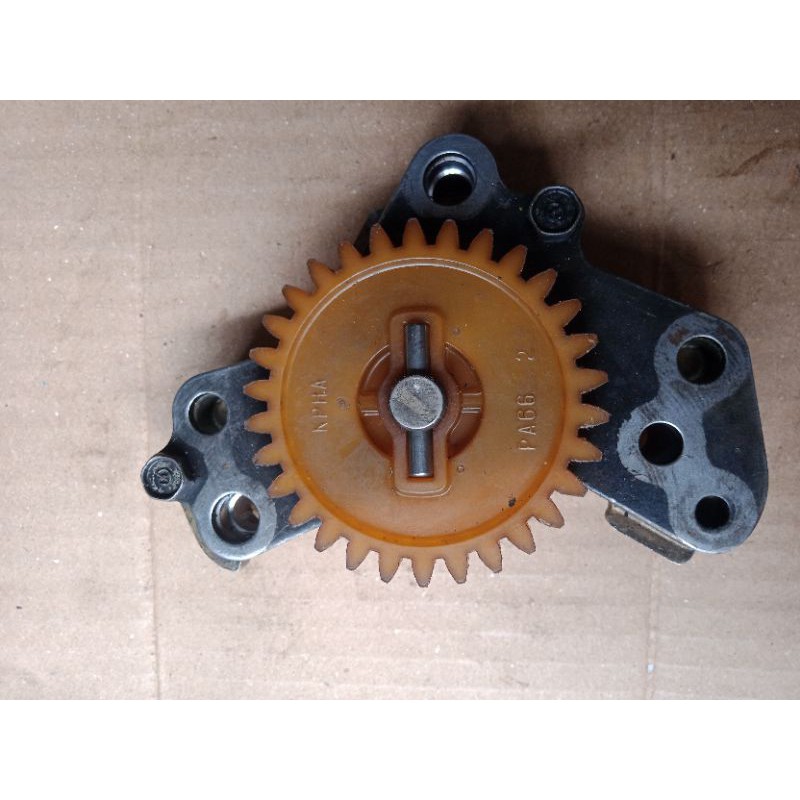 POMPOLI KARISMA / SUPRA X 125