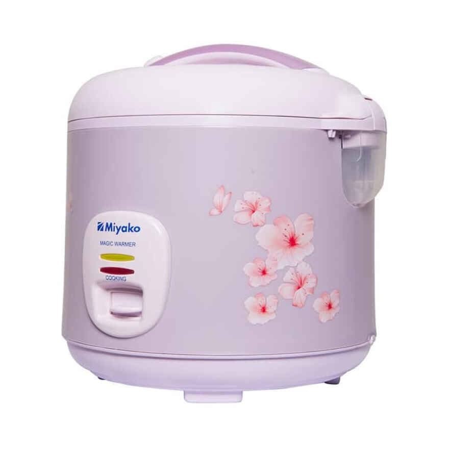 Miyako MCM 509 Rice Cooker Magic Com 3 in 1[ 1.8 Liter ]