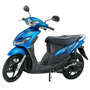 Monorak Breaket Motor MIO Sporty/Dudukan Besi Belakang Motor Mio..