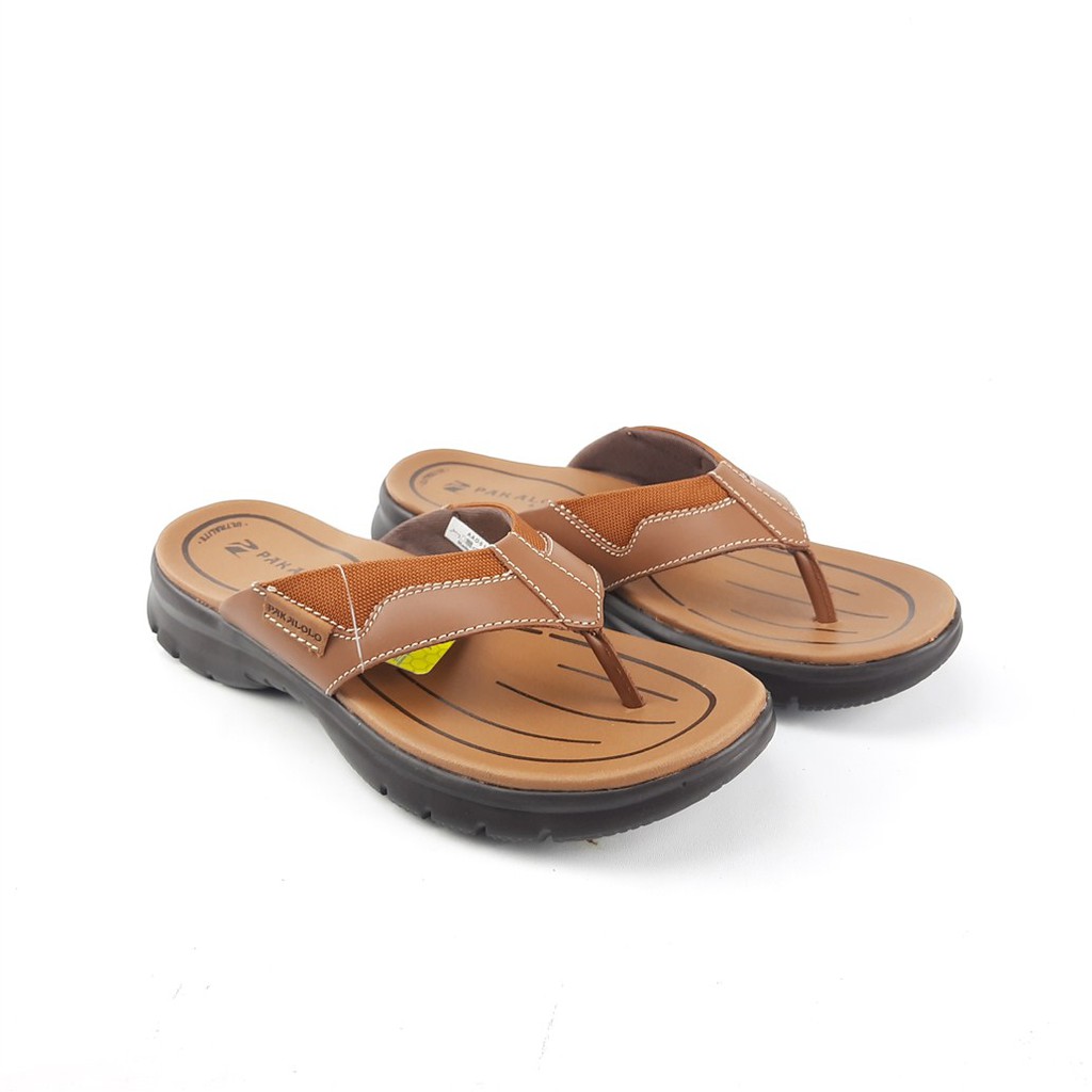 Sandal Pria Kulit Asli Pakalolo AAD.01 39-43