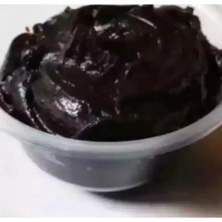 

Petis Hitam / Petis Manis Buat Rujaan Bisa Juga Untuk Gorengan Kemasan 1 kg