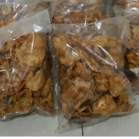 

emping pedas manis jumbo
