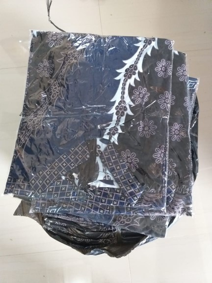 Maura Couple - Sania Ruffle Batik Couple Ori Ndoro Jowi Garansi Termurah Shopee - [bisa Cod]