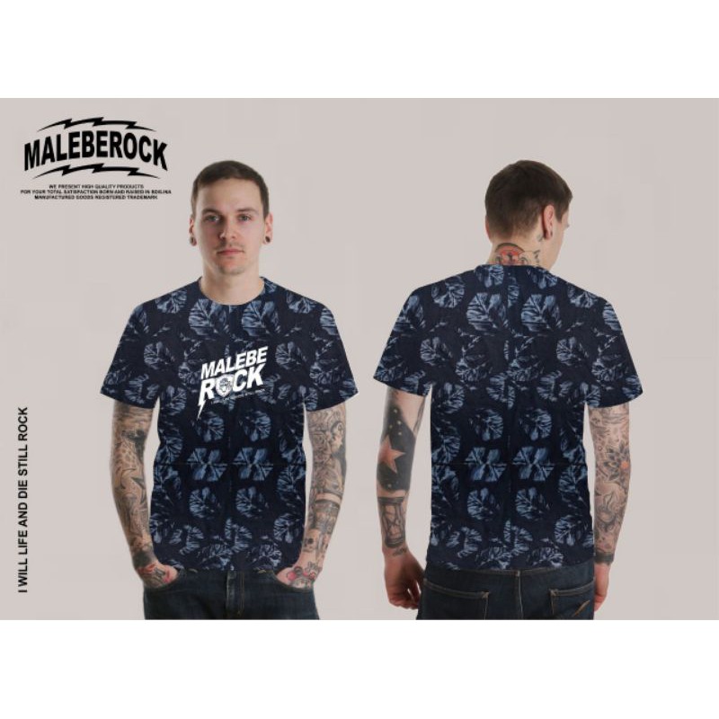 Malebe Rock T-Shirt