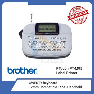 BROTHER Printer Label PT M95