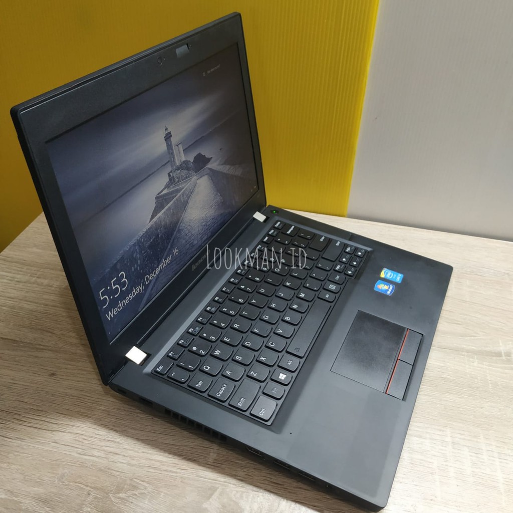 Laptop Murah Lenovo K20 i5 Gen 5 Mantab