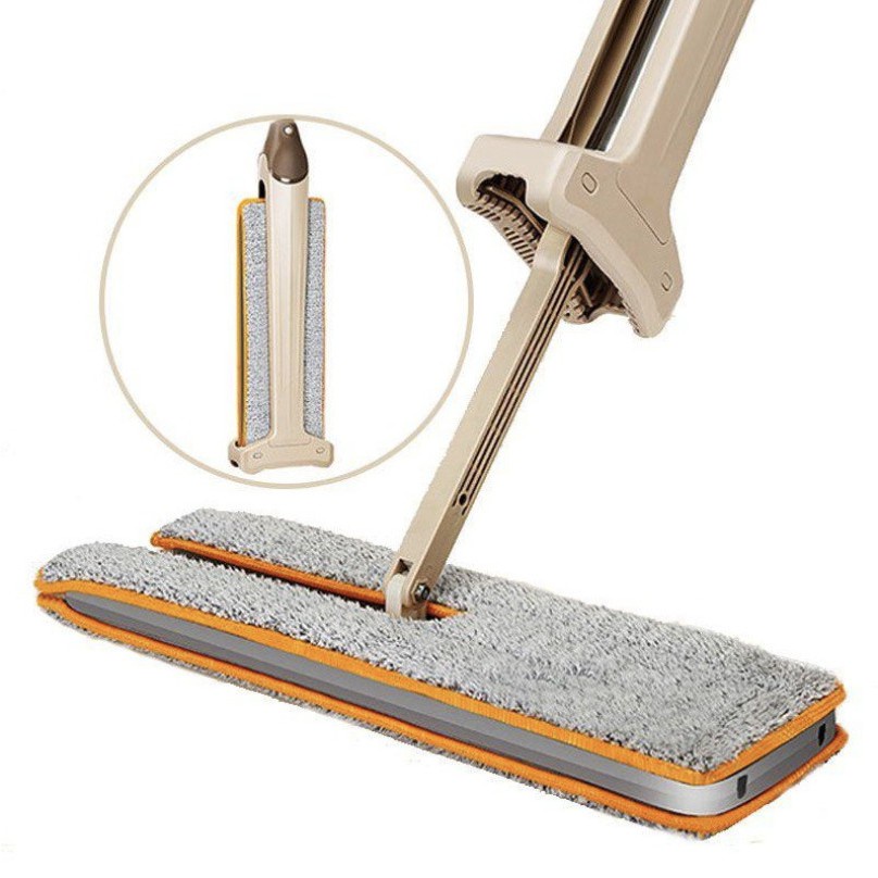 Alat Pel Lantai 2 Sisi Ultra Mop Cleanze Ultra Mop Double Sided Pel Praktis Serbaguna