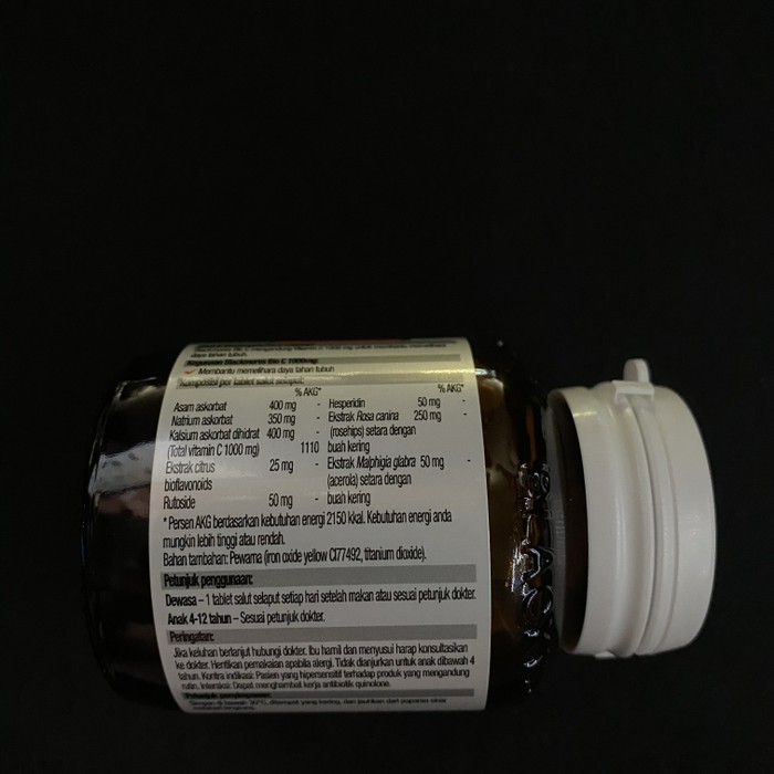 Blackmores Bio C 1000 mg isi 30