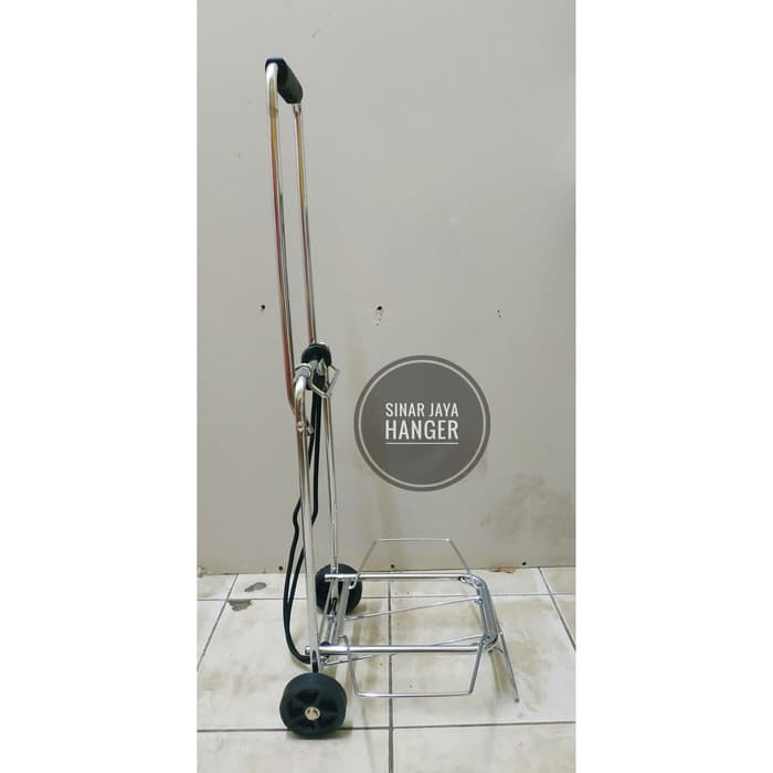 TROLI LIPAT MINI / TROLLEY MINI / DORONGAN BARANG KECIL