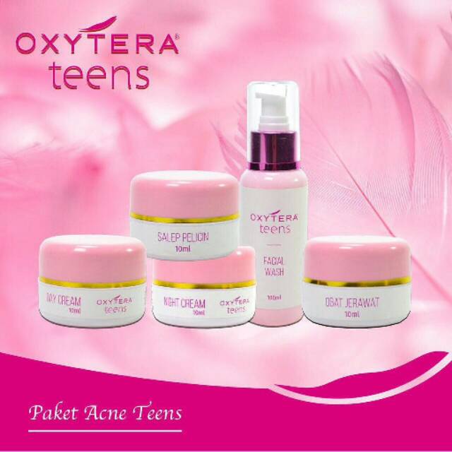 Oxytera teens normal