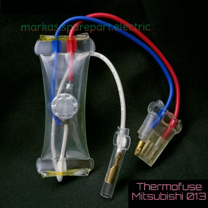 Defrost Kulkas Mitsubishi / Thermofuse Mitsubishi/ Bimetal Kulkas Mitsubishi