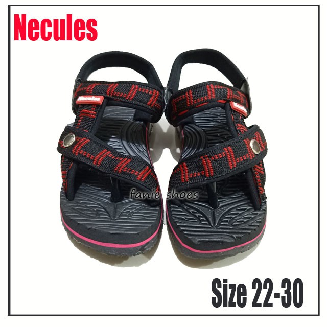 Necules 22-32 - Sandal Gunung Anak Laki / Sandal Anak Laki Murah / Sandal Sehari-hari