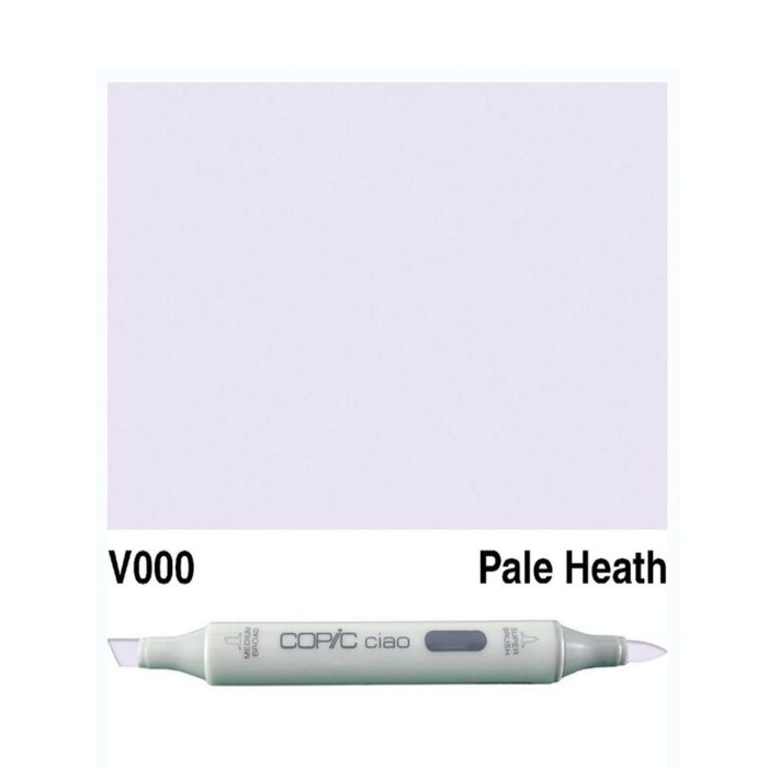 

COPIC CIAO MARKER PALE HEATH