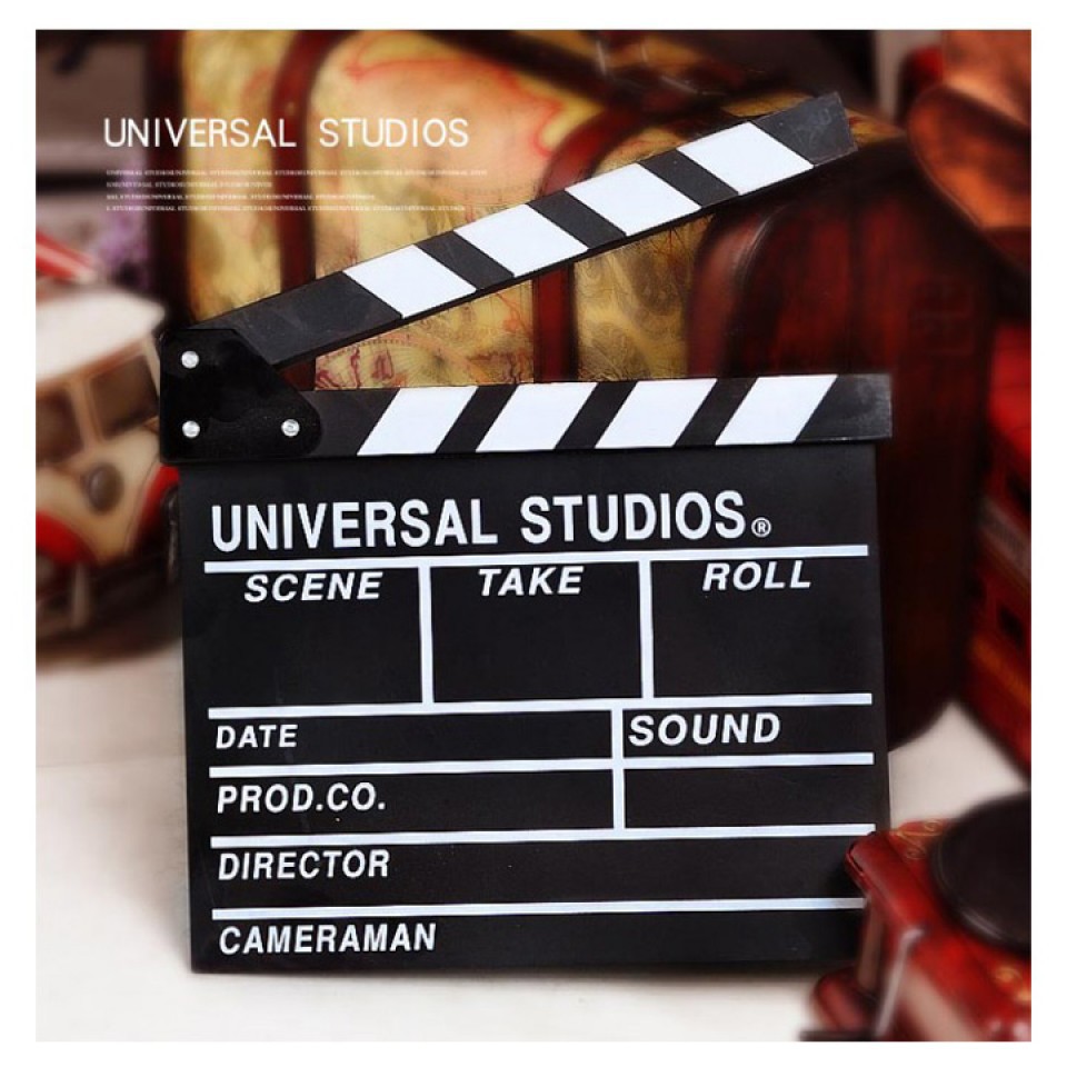 

UNIVERSAL STUDIOS BOARD / Papan Clipper USS