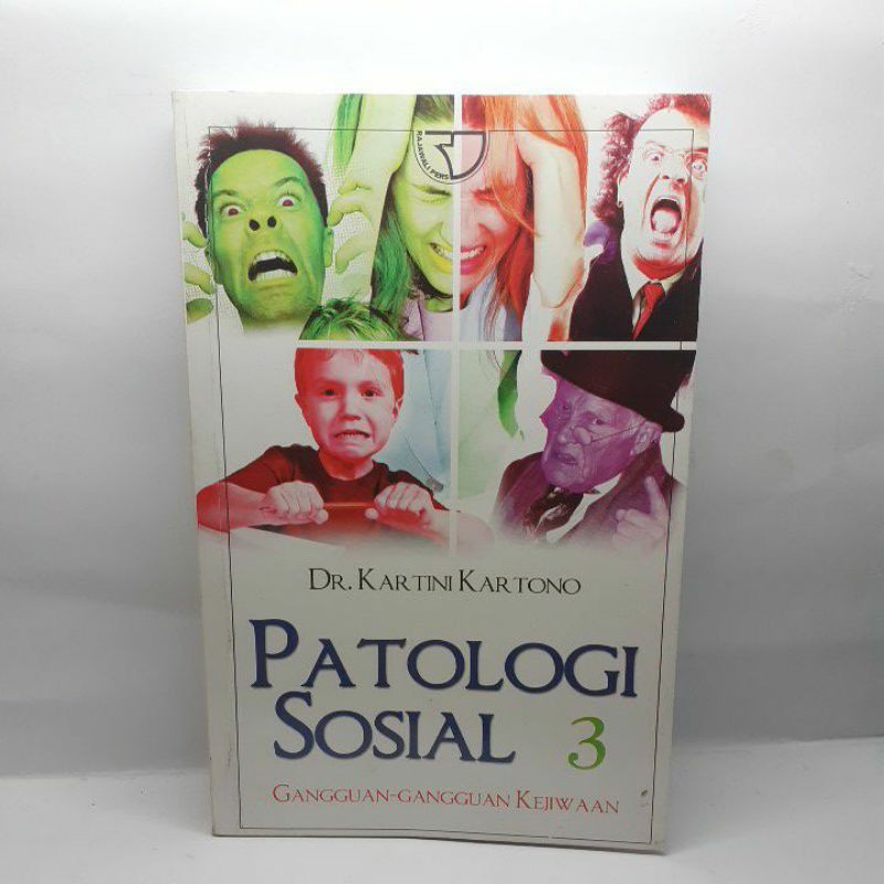 PATOLOGI SOSIAL 3