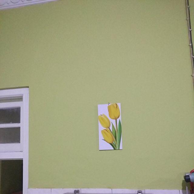 Hiasan Dinding Poster Kayu Al-193