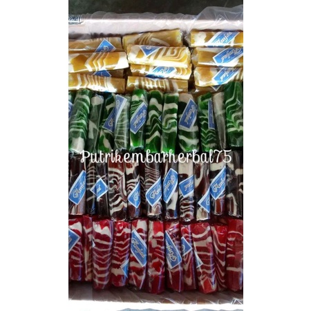 

dodol Garut zebra 1kg