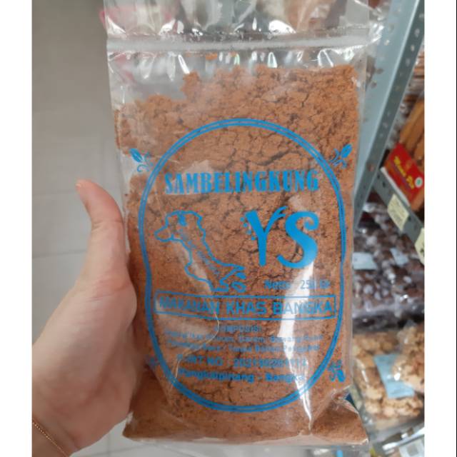 

Abon ikan tenggiri 250gr