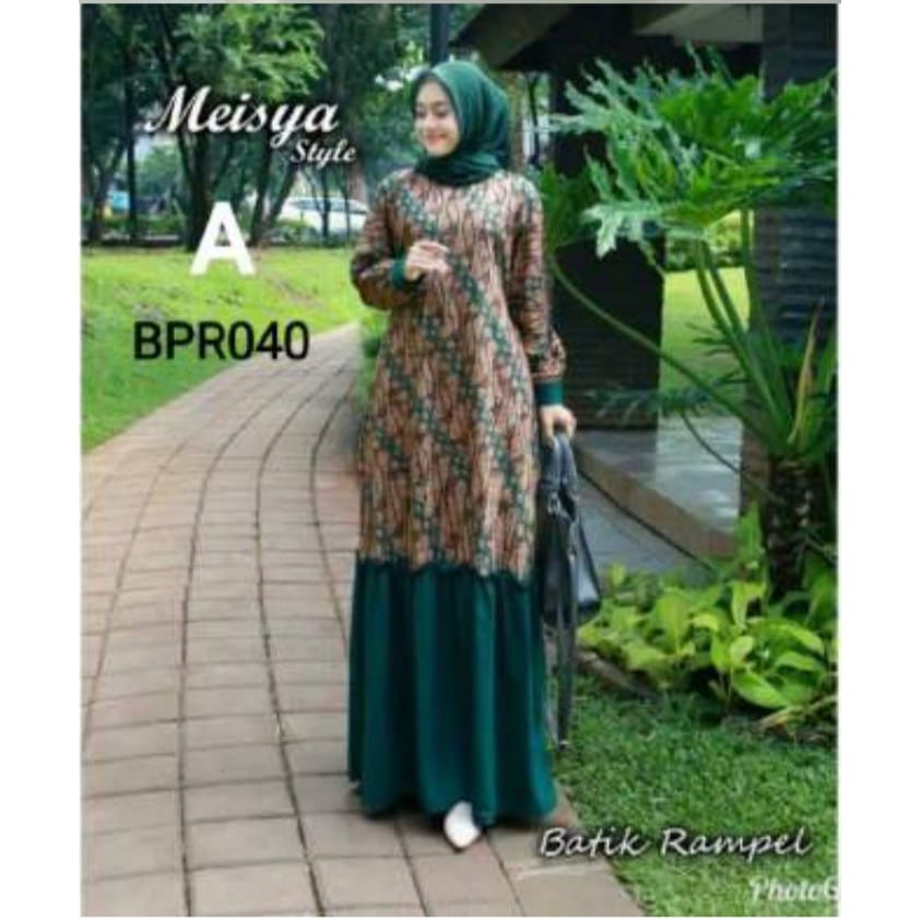 Gamis meisya