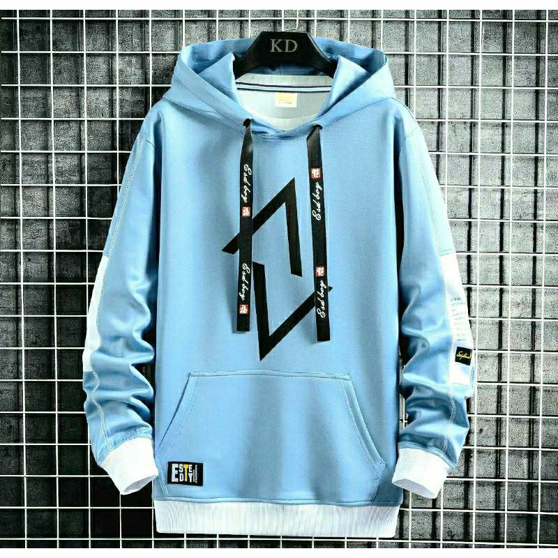 OUTERWEAR PRIA JAKET HOODIE AV