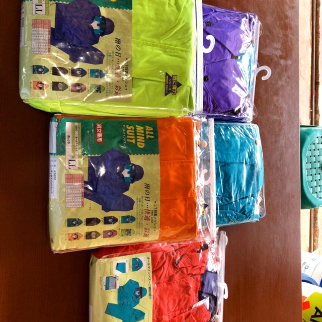 Jas hujan doqment part 1