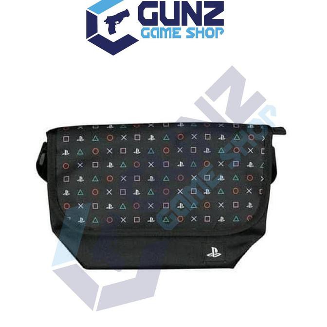 Sale Playstation 25Th Anniversary Official Mini Messenger Bag