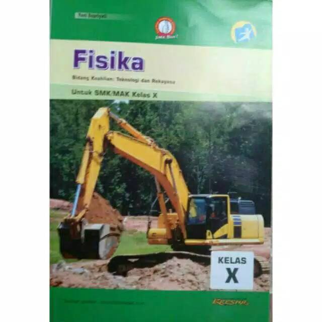 Modul dan LKS K13 SMK-Fisika, Kimia