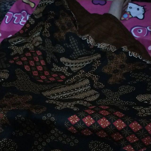 Gamis Batik Manggar,padi,sekar,cantik,kubis,kipas,daun,kupu