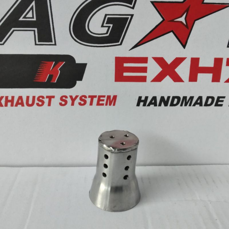 DB KILLER PEREDAM KNALPOT RACING akrapovic Arrow yoshimura SC project AR LEOVINCE