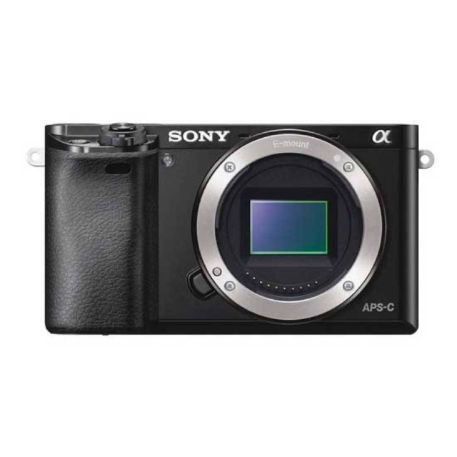 SONY A6000 BODY ONLY