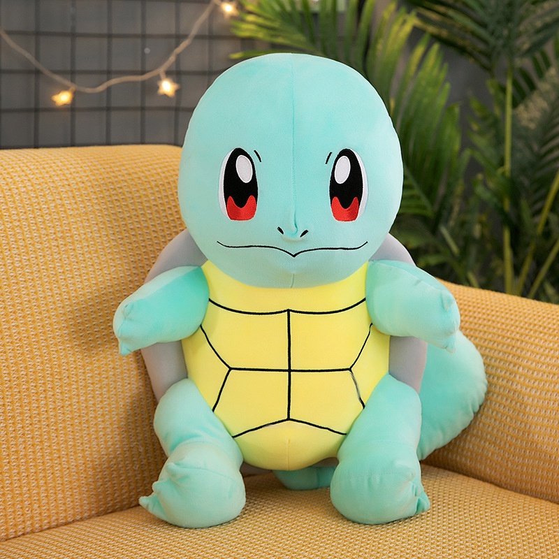 Mainan Boneka Stuffed Plush Pokemon 30CM 45CM Untuk Dekorasi Kamar / Sofa / Hadiah Ulang Tahun