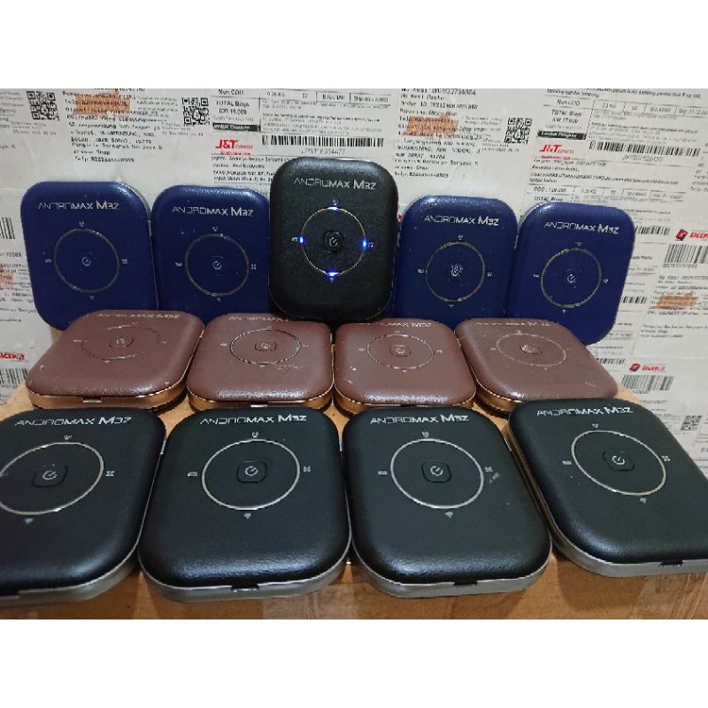 Modem Mifi Andromax M3Z Unlimited Smartfren 4G LTE (B5/850)(B40/2300) Normal Amanah