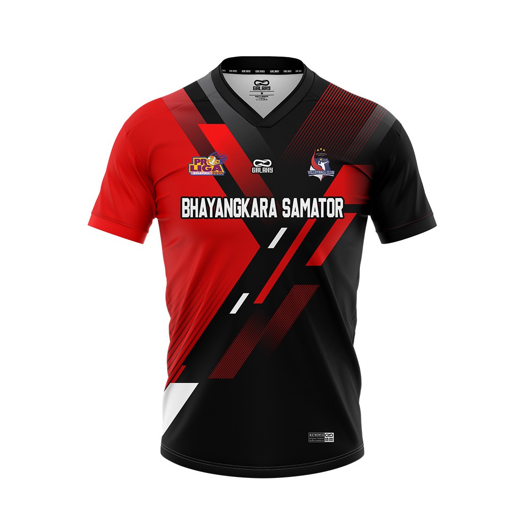 BHAYANGKARA SAMATOR 2022 (HITAM) ORIGINAL