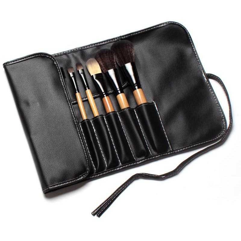 Kuas Make Up Muka Profesional 15PCS MU 04 Brush Makeup Wajah Lengkap Berkualitas Tdk Mudah Rusak