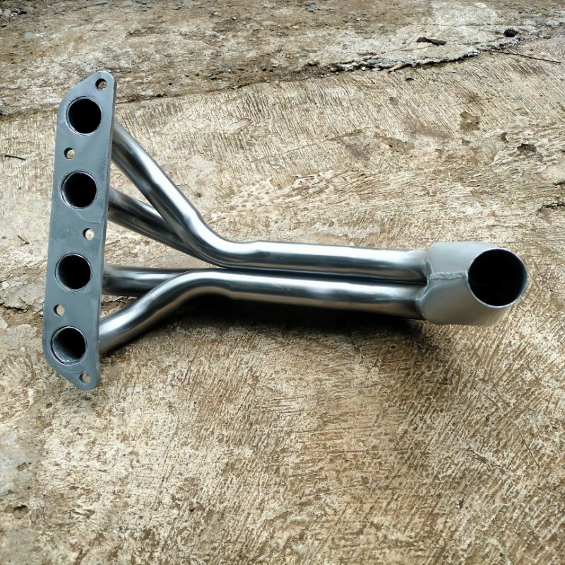 Header Racing Great Corolla 4-1 Panjang