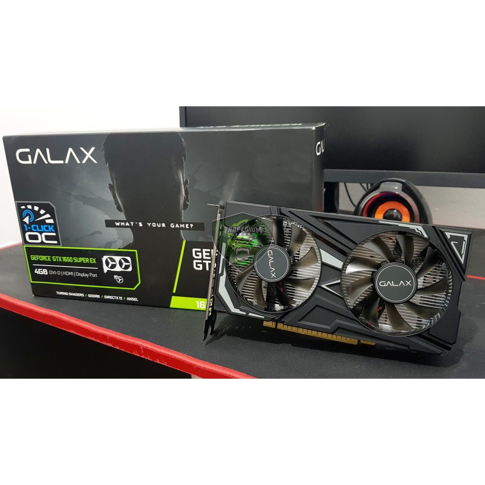 Galax GTX 1650 Super 4GB GDDR6