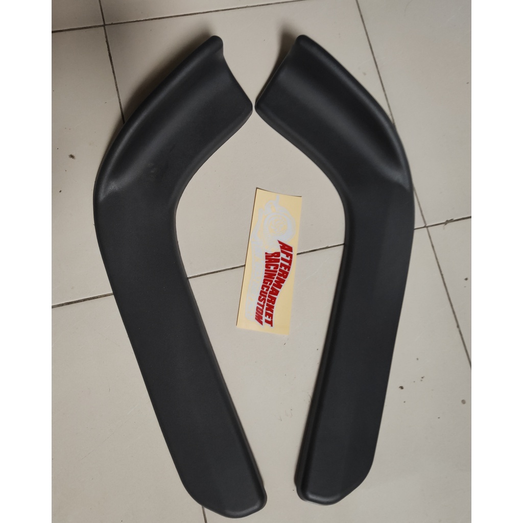 winglet spoiler bemper truk