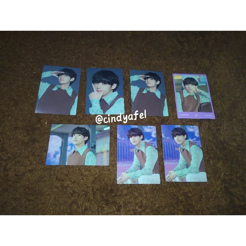 MPC SET SOWOOZOO Taehyung ver.