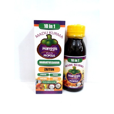 

MADU KURMA ANAK MANGGIS 10 IN 1