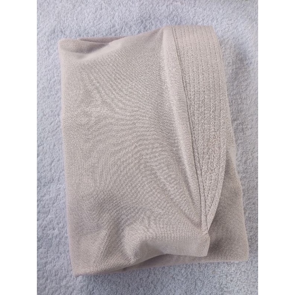 jilbab instan shafel ory by arey-Cream